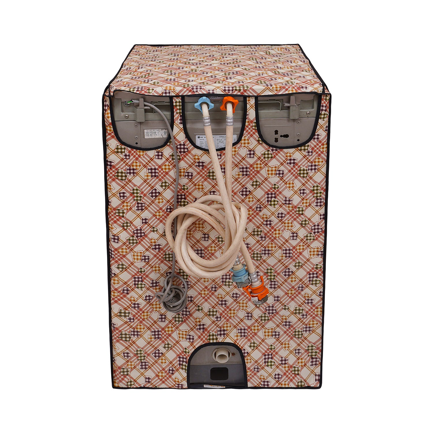 Fully Automatic Top Load Washing Machine Cover, CA11