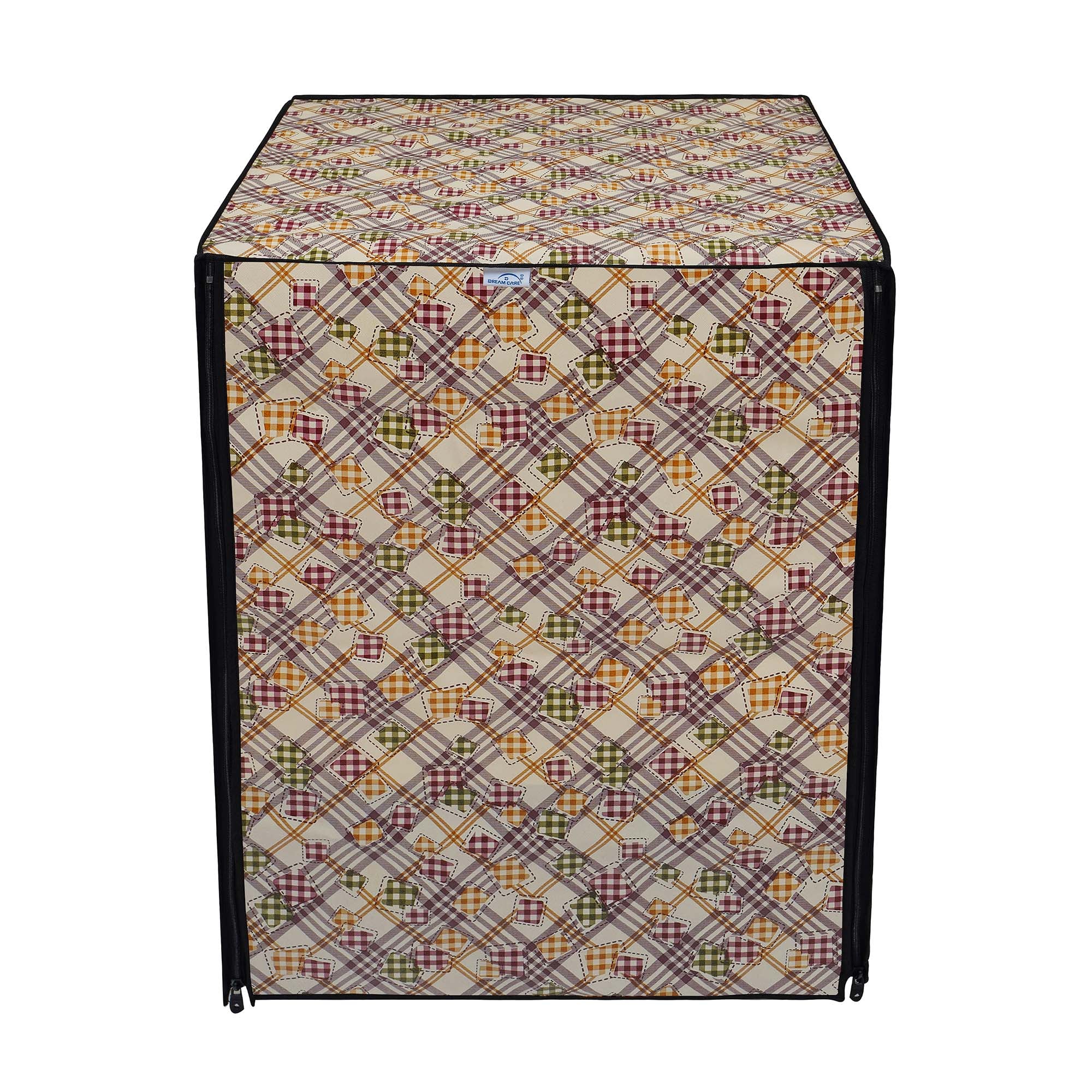 Fully Automatic Front Load Washing Machine Cover, CA12