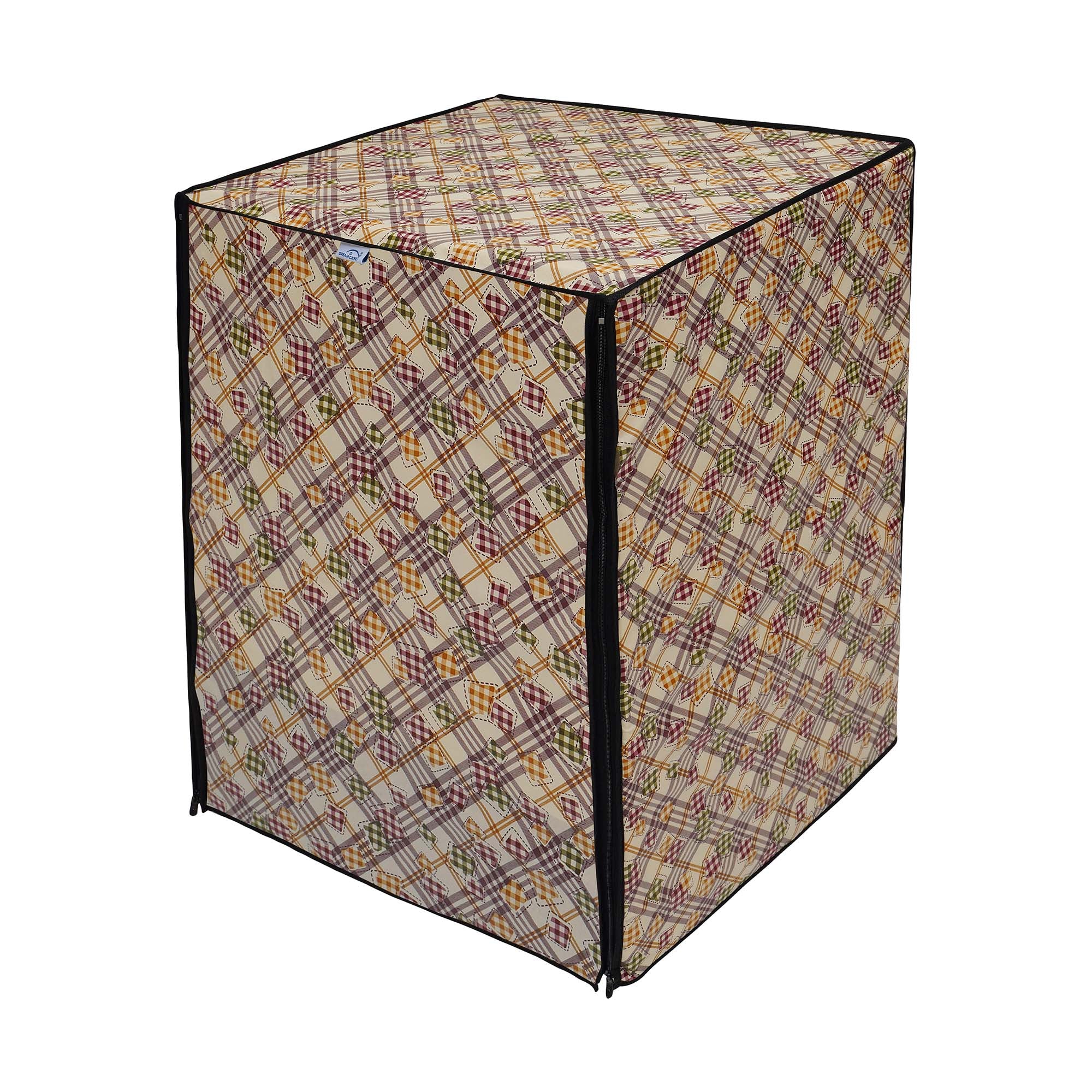 Fully Automatic Front Load Washing Machine Cover, CA12