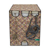 Fully Automatic Front Load Washing Machine Cover, CA12