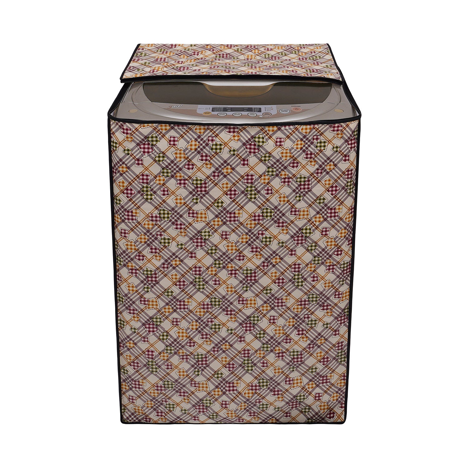 Fully Automatic Top Load Washing Machine Cover, CA12