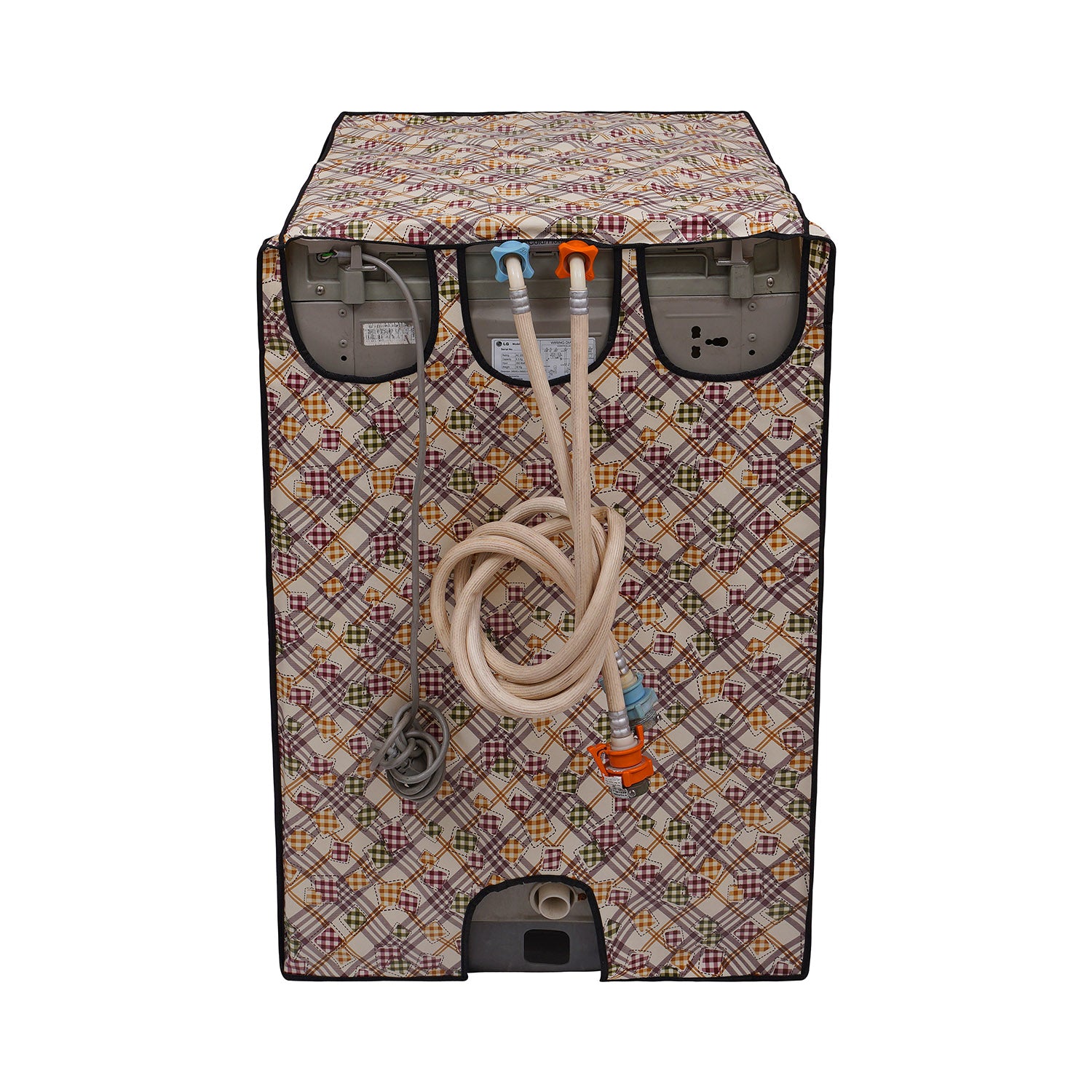 Fully Automatic Top Load Washing Machine Cover, CA12