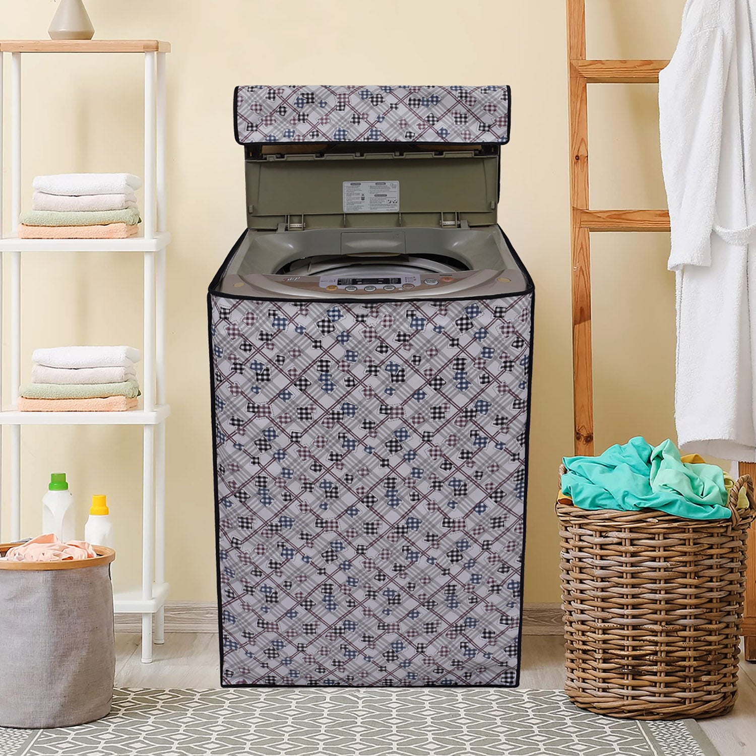Fully Automatic Top Load Washing Machine Cover, CA13