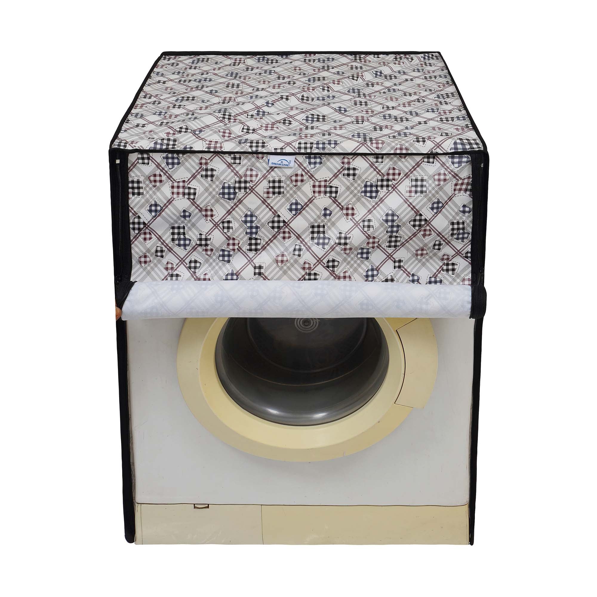 Fully Automatic Front Load Washing Machine Cover, CA13