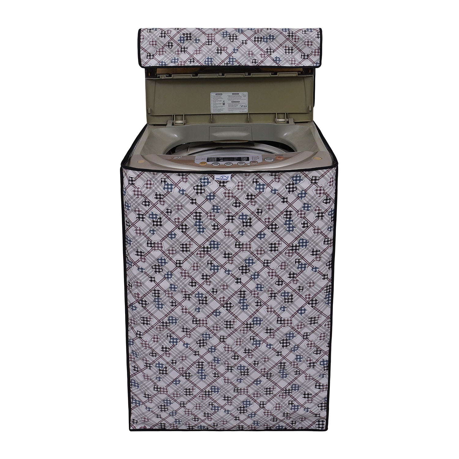 Fully Automatic Top Load Washing Machine Cover, CA13