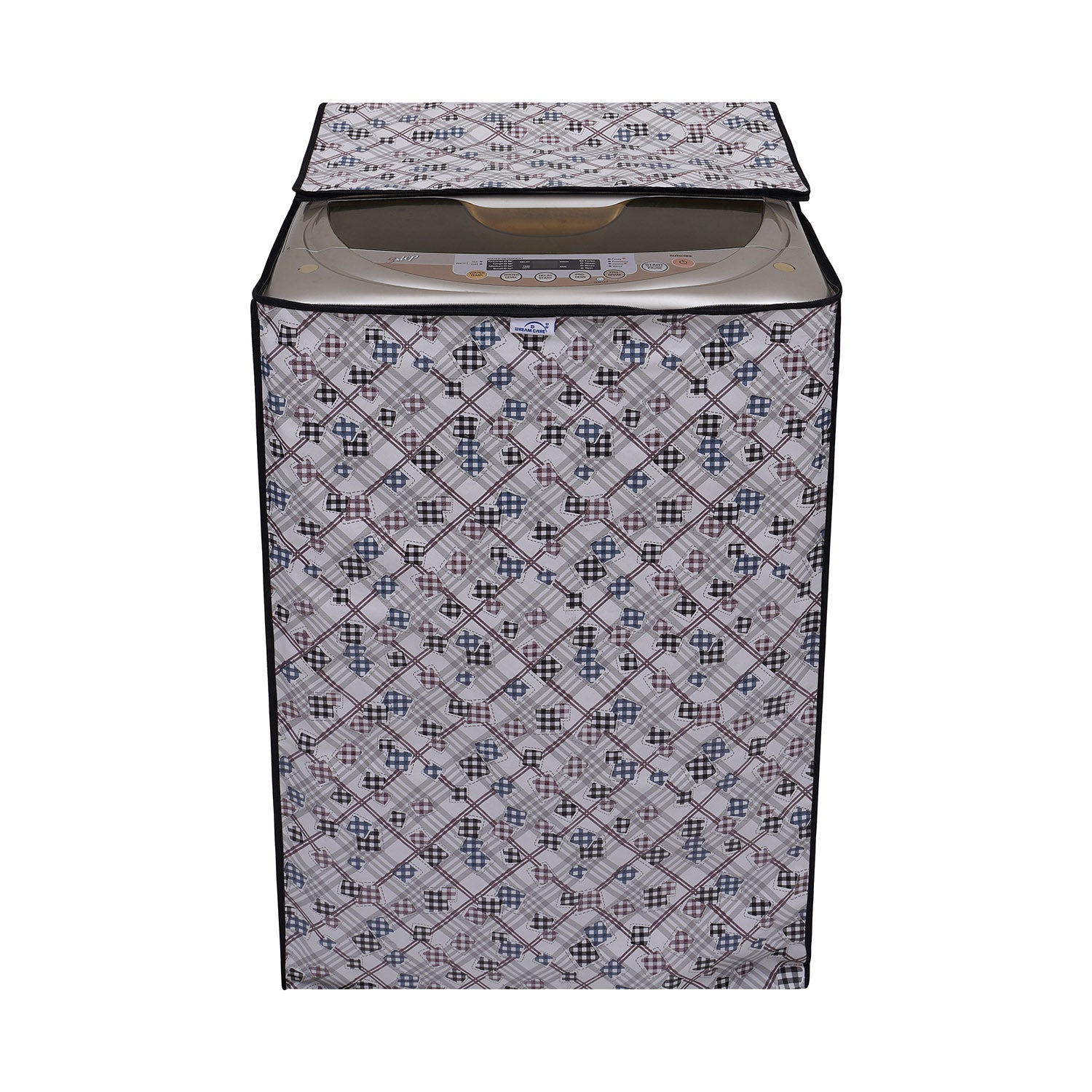 Fully Automatic Top Load Washing Machine Cover, CA13