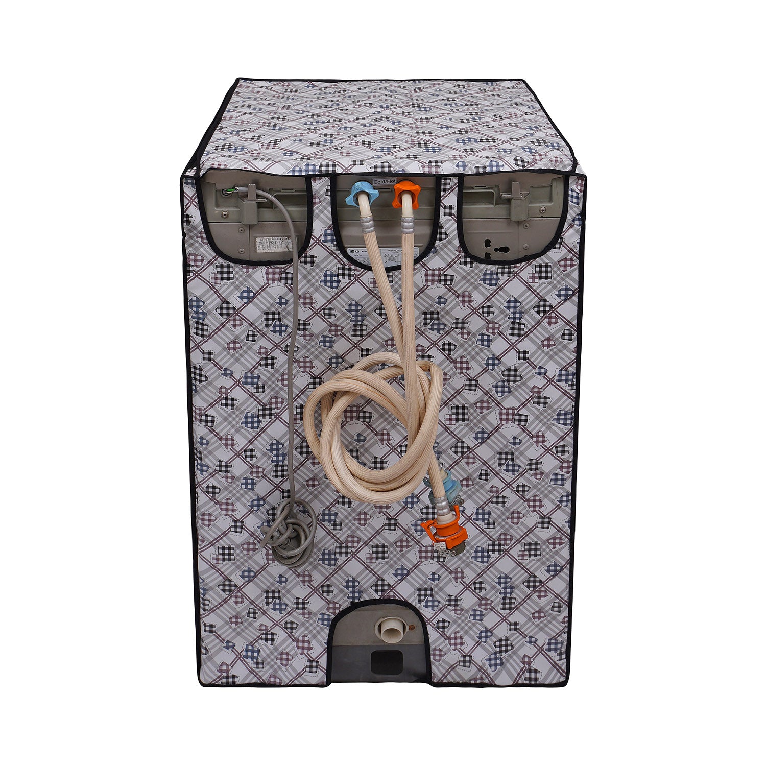Fully Automatic Top Load Washing Machine Cover, CA13