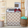 Semi Automatic Washing Machine Cover, CA01