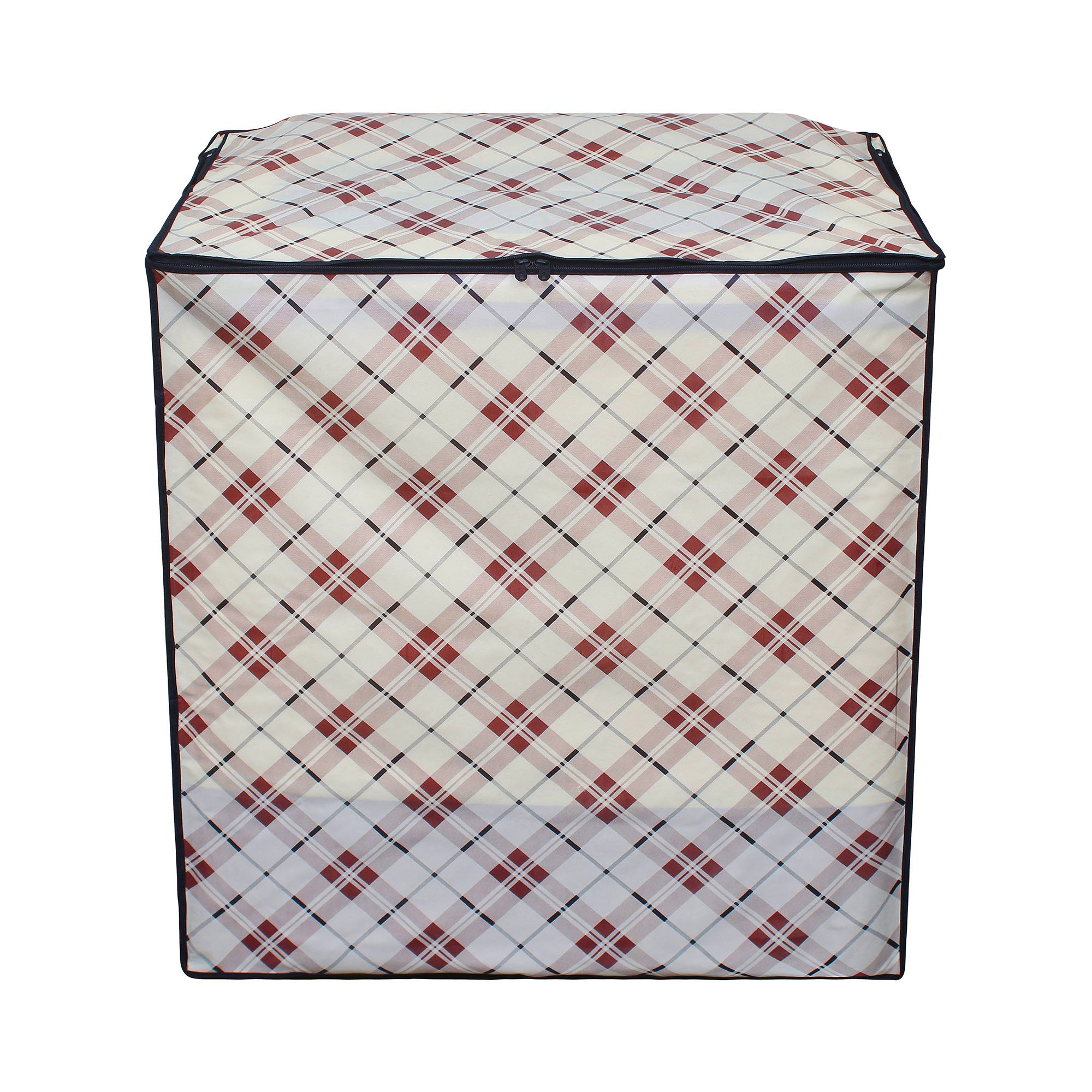 Semi Automatic Washing Machine Cover, CA01