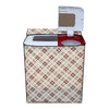 Semi Automatic Washing Machine Cover, CA01