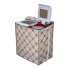 Semi Automatic Washing Machine Cover, CA01