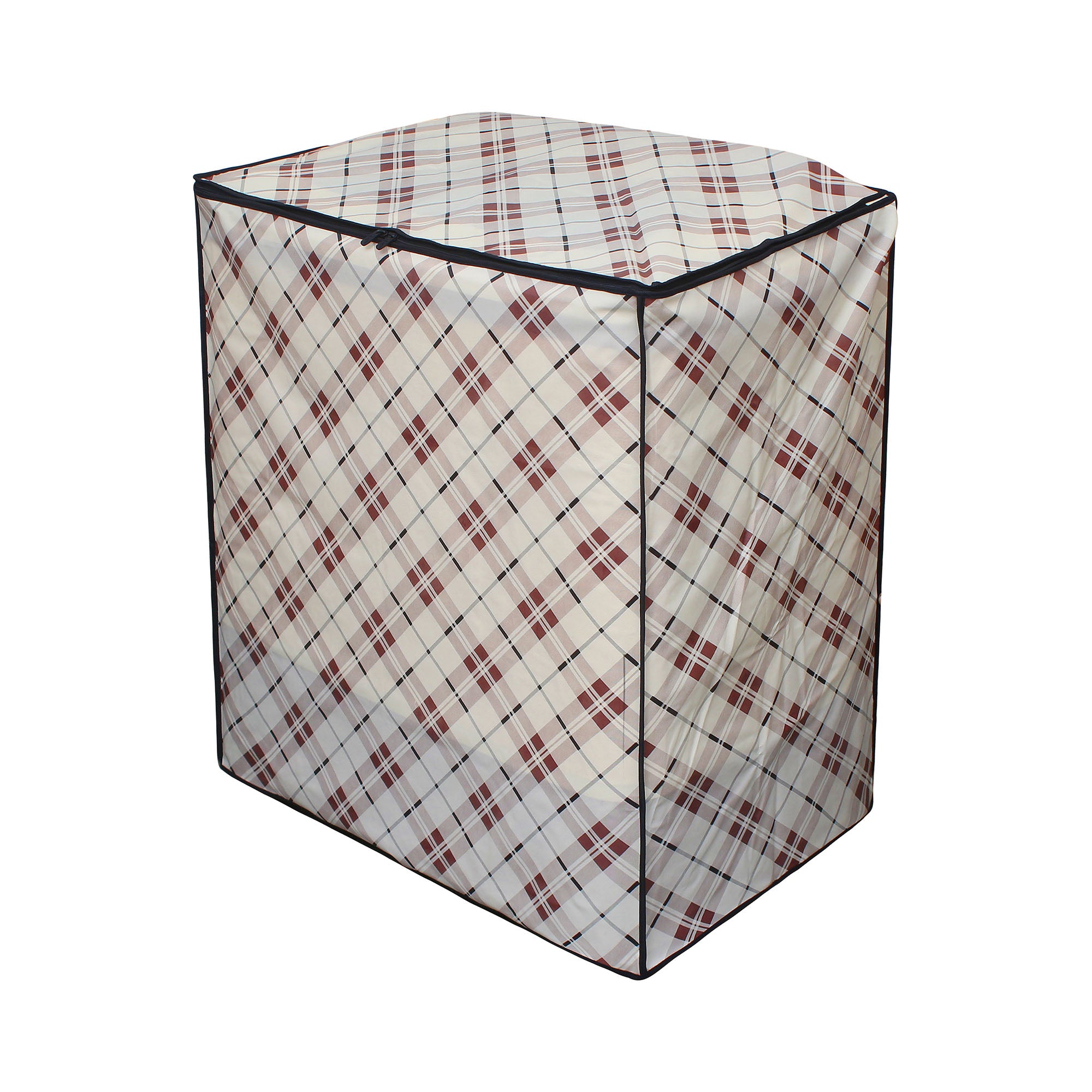 Semi Automatic Washing Machine Cover, CA01
