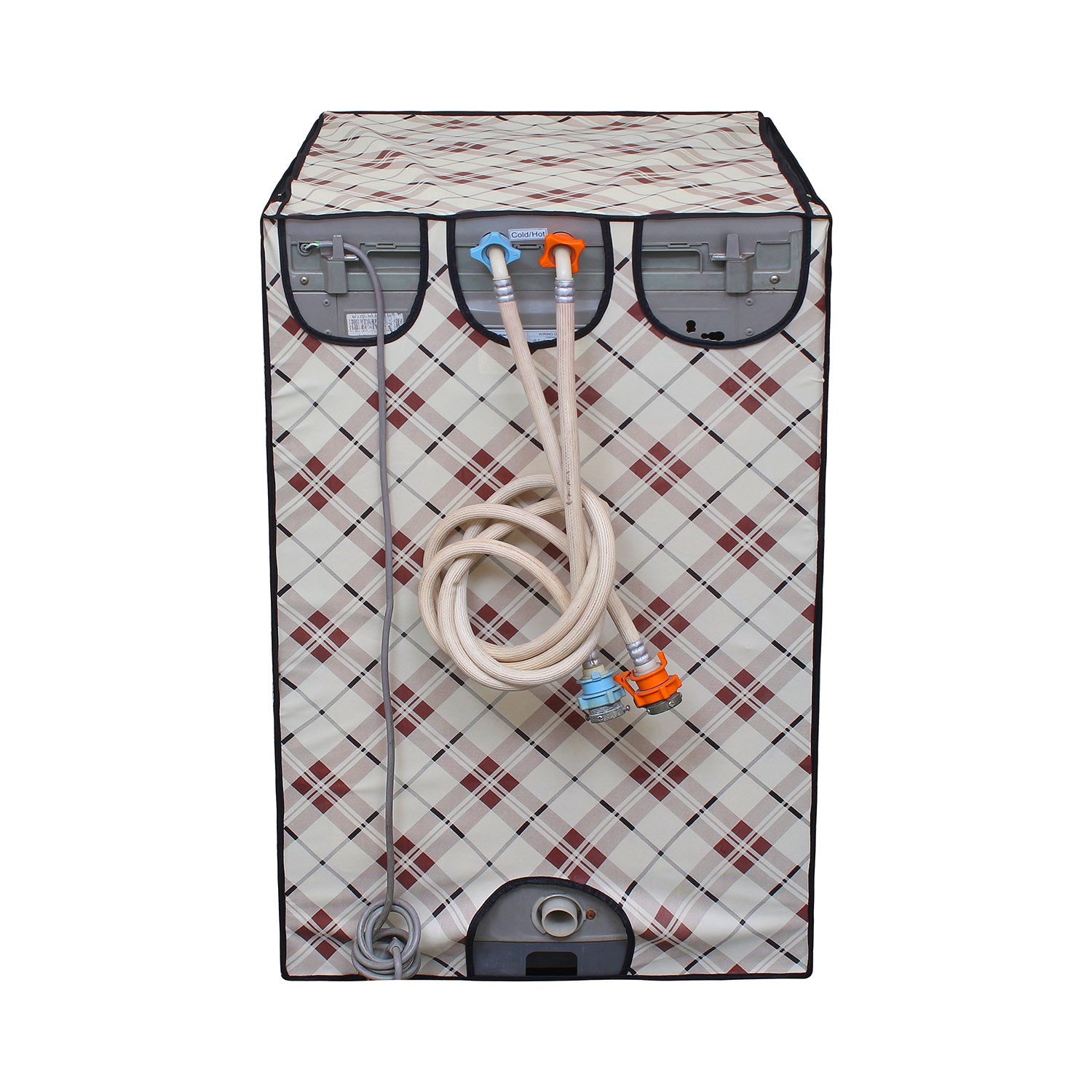 Fully Automatic Top Load Washing Machine Cover, CA01
