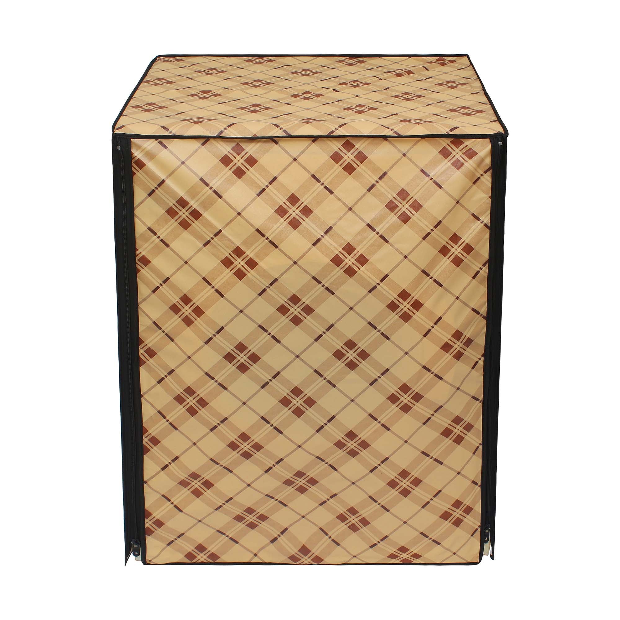 Fully Automatic Front Load Washing Machine Cover, CA02