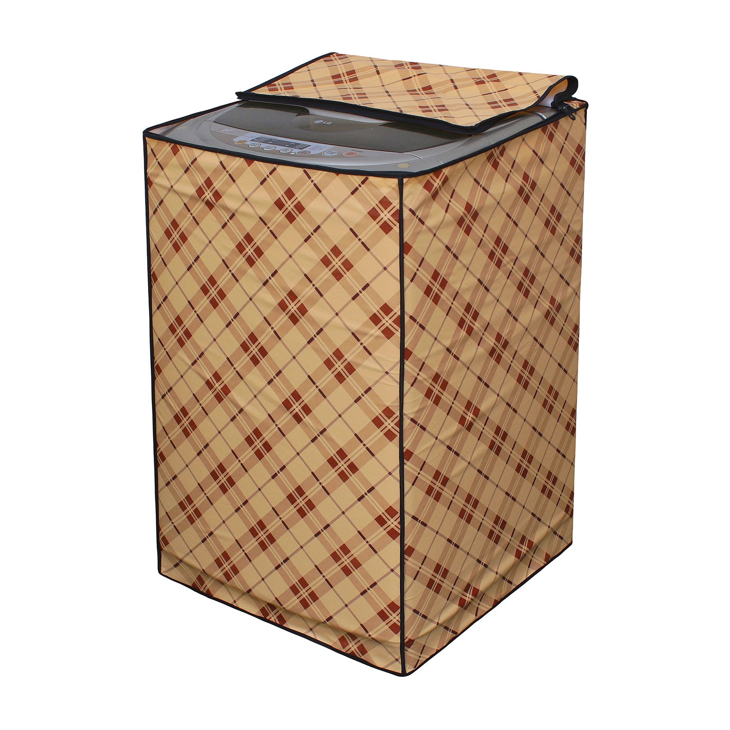Fully Automatic Top Load Washing Machine Cover, CA02
