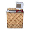 Semi Automatic Washing Machine Cover, CA02