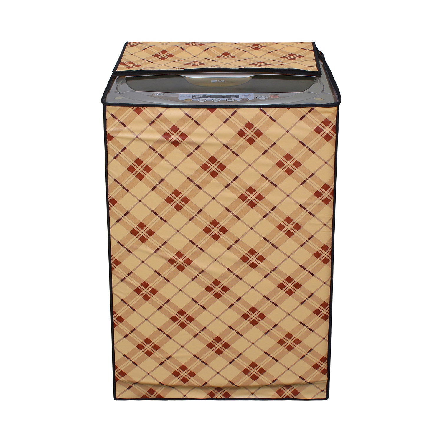 Fully Automatic Top Load Washing Machine Cover, CA02