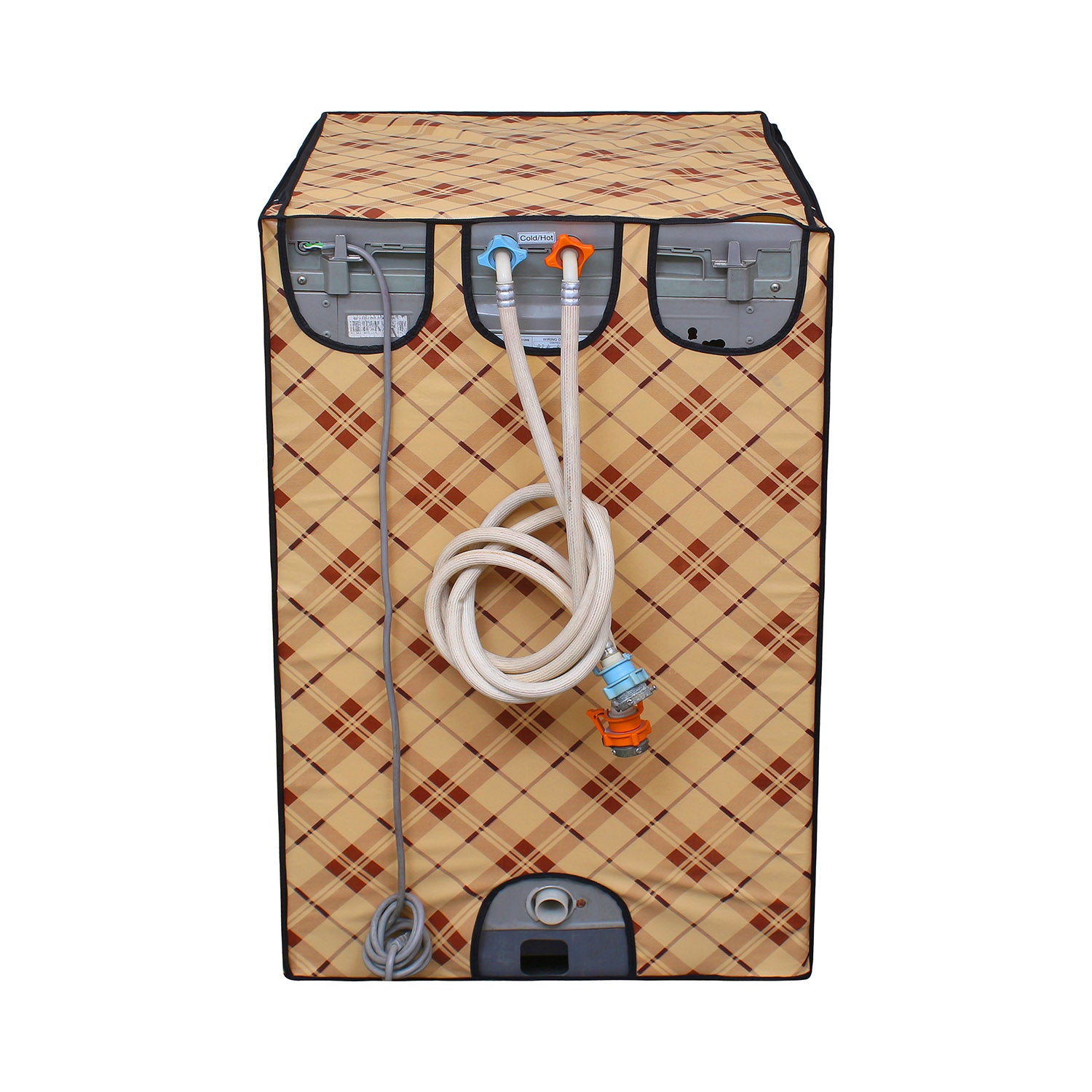 Fully Automatic Top Load Washing Machine Cover, CA02