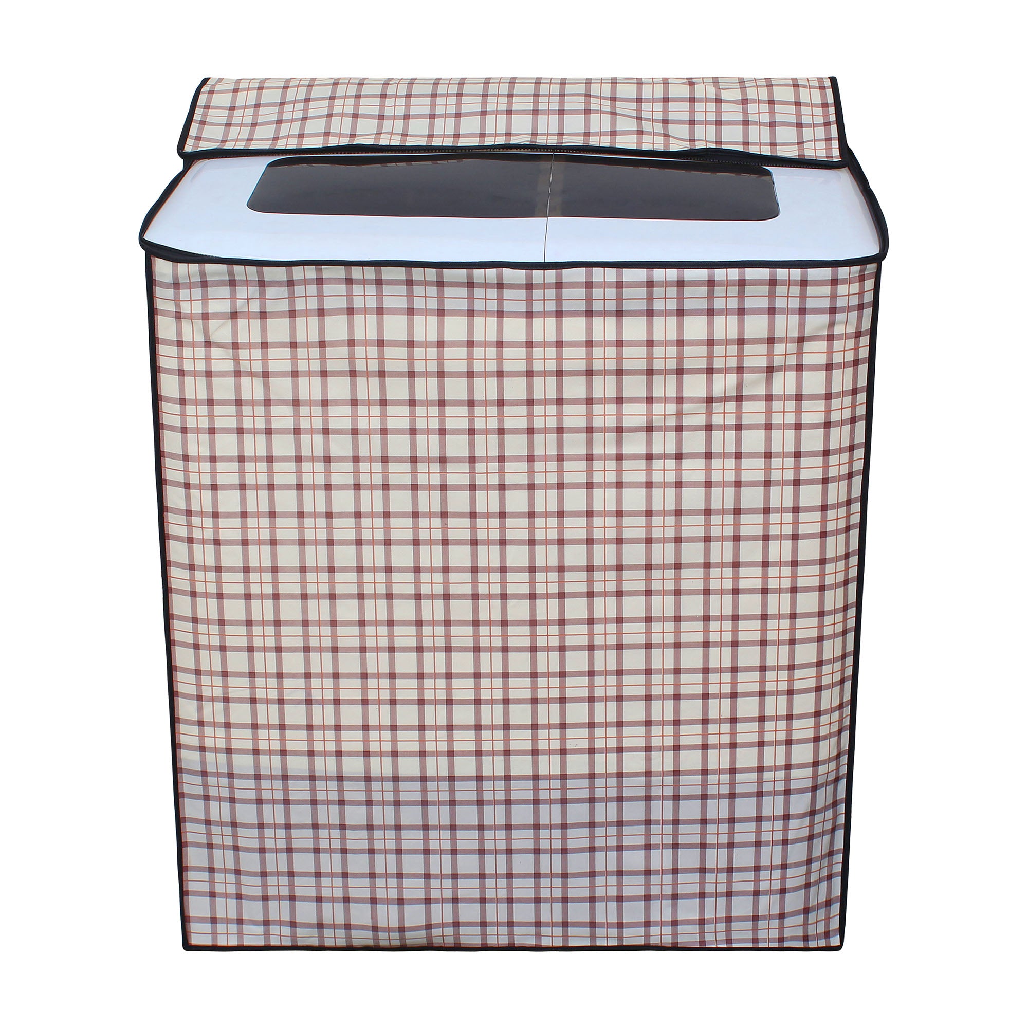 Semi Automatic Washing Machine Cover, CA03