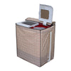 Semi Automatic Washing Machine Cover, CA03