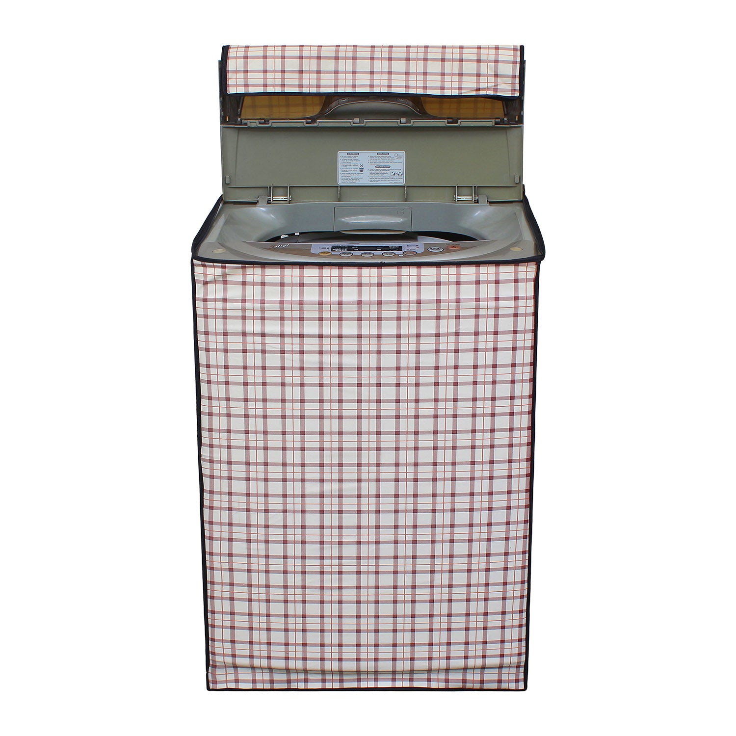 Fully Automatic Top Load Washing Machine Cover, CA03