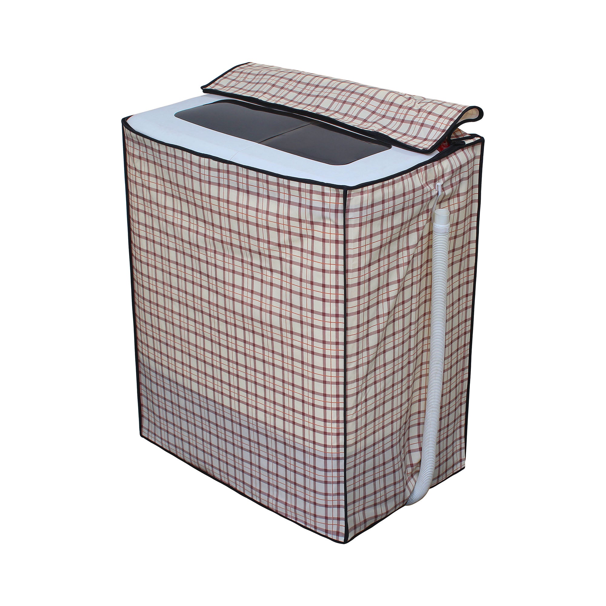 Semi Automatic Washing Machine Cover, CA03