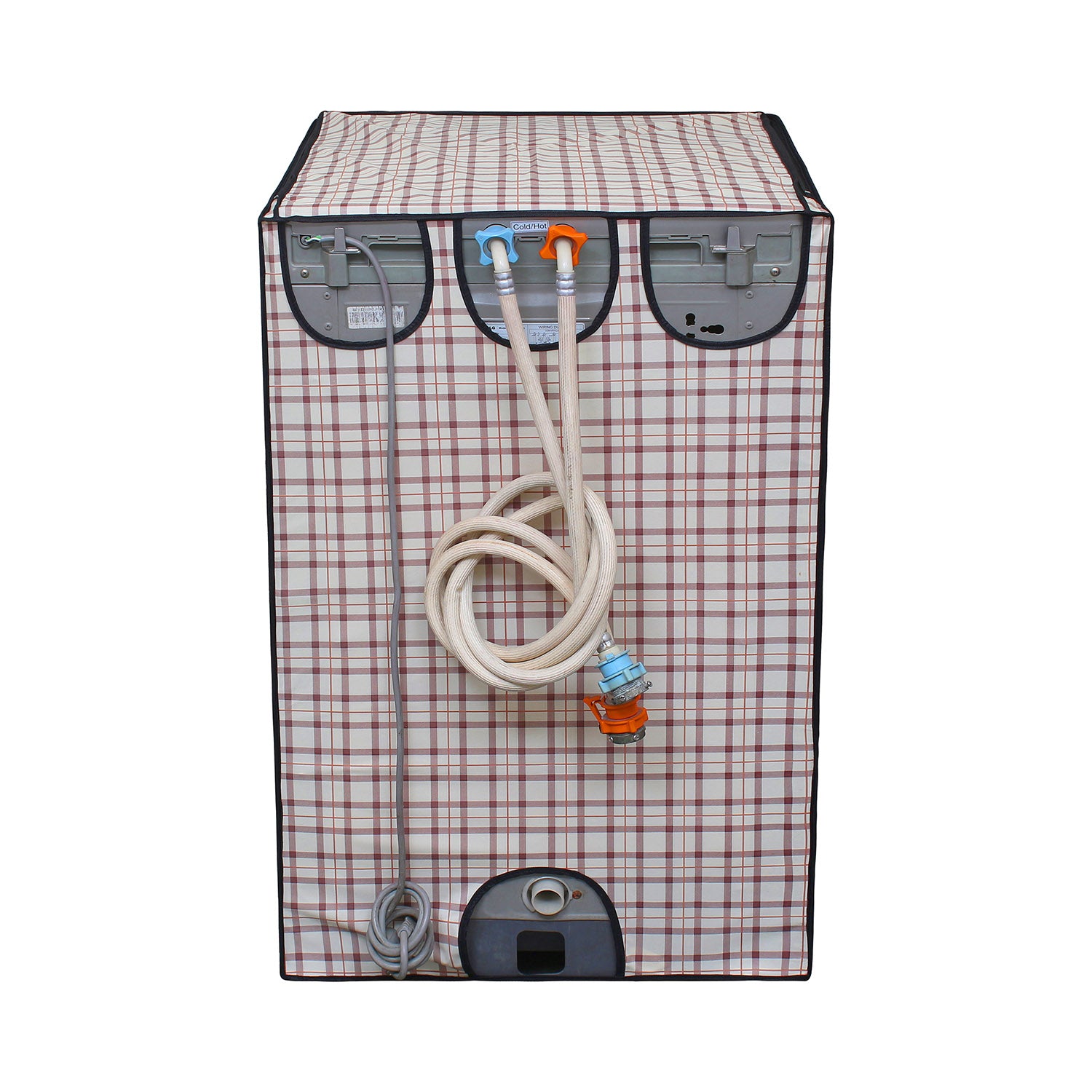 Fully Automatic Top Load Washing Machine Cover, CA03
