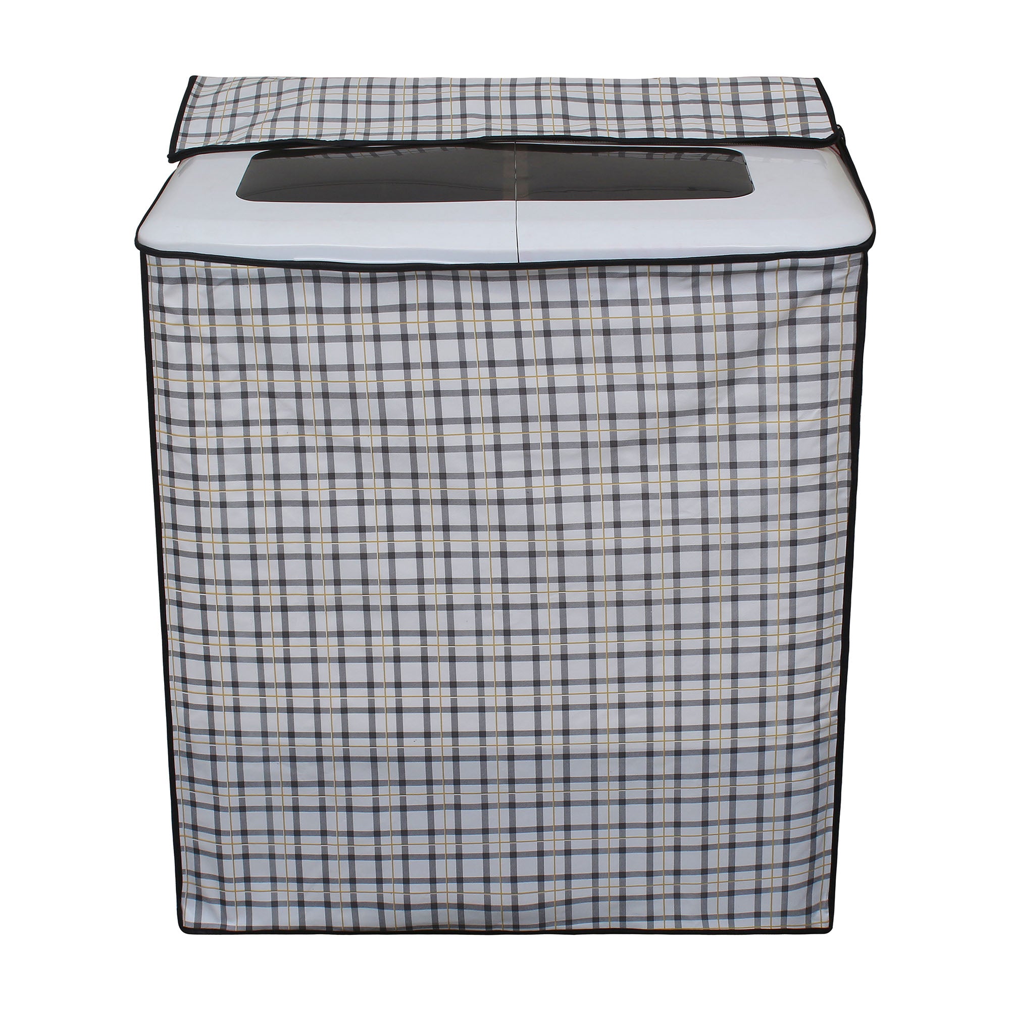 Semi Automatic Washing Machine Cover, CA04