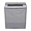 Semi Automatic Washing Machine Cover, CA04