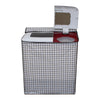 Semi Automatic Washing Machine Cover, CA04