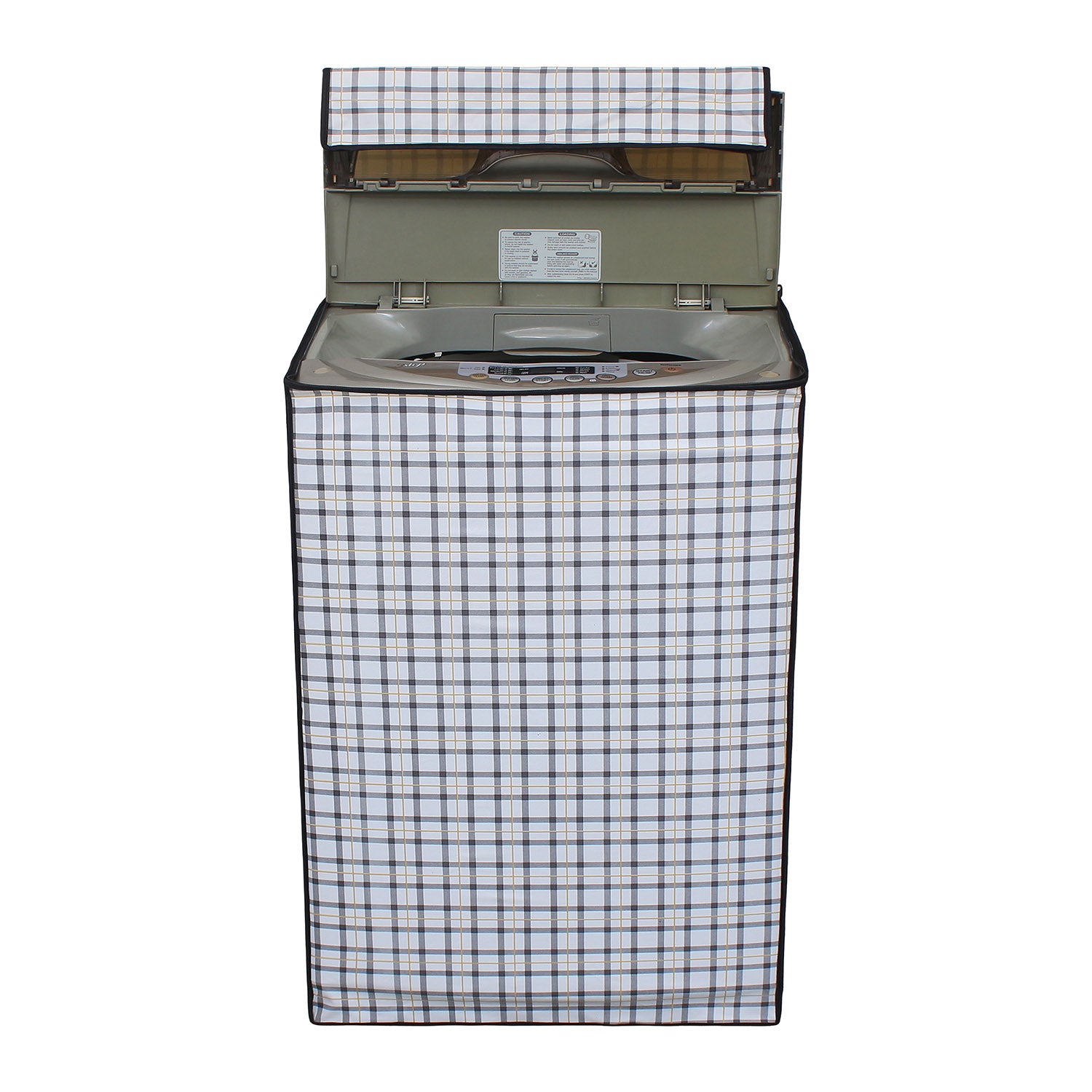 Fully Automatic Top Load Washing Machine Cover, CA04