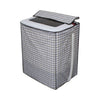 Semi Automatic Washing Machine Cover, CA04
