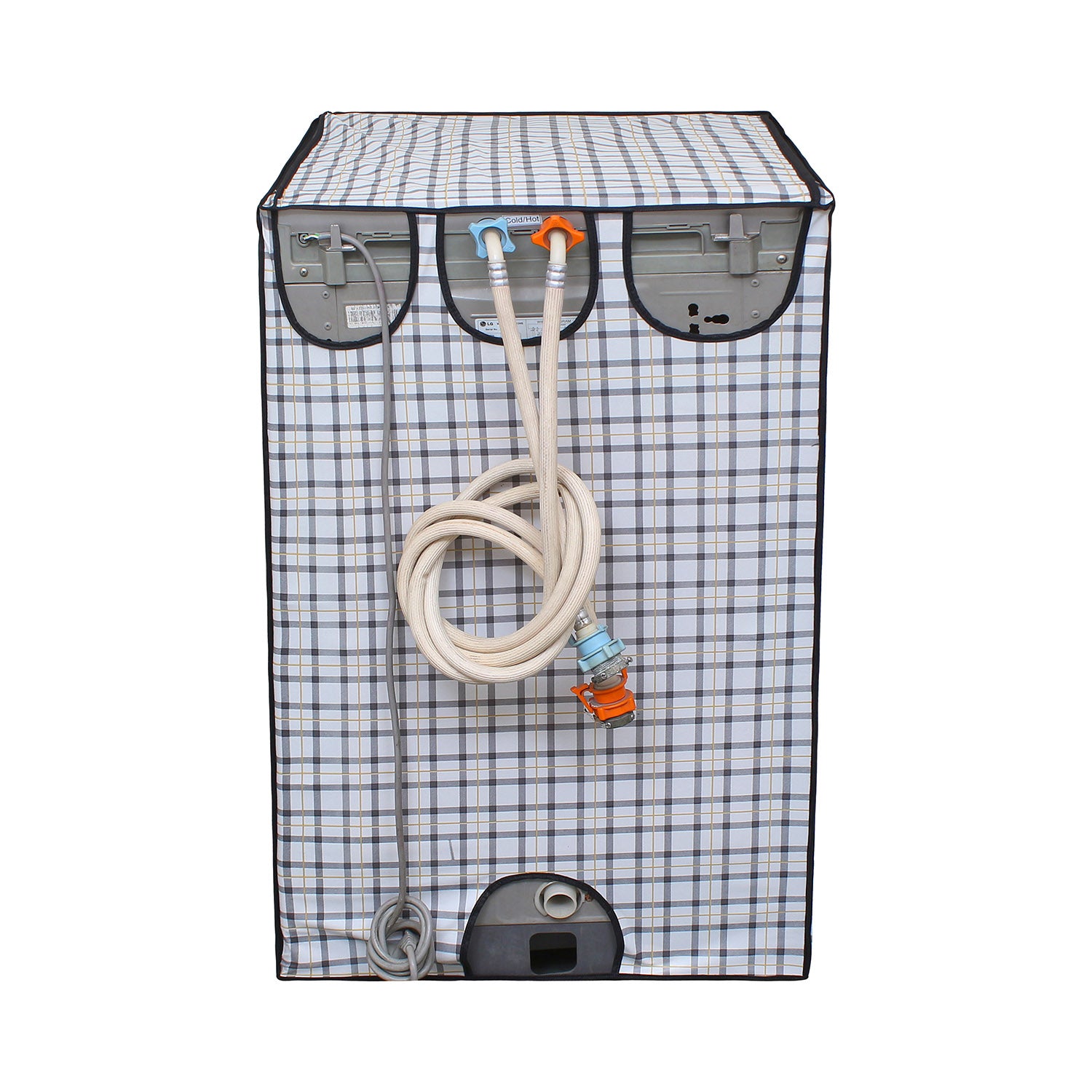 Fully Automatic Top Load Washing Machine Cover, CA04