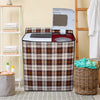 Semi Automatic Washing Machine Cover, CA05