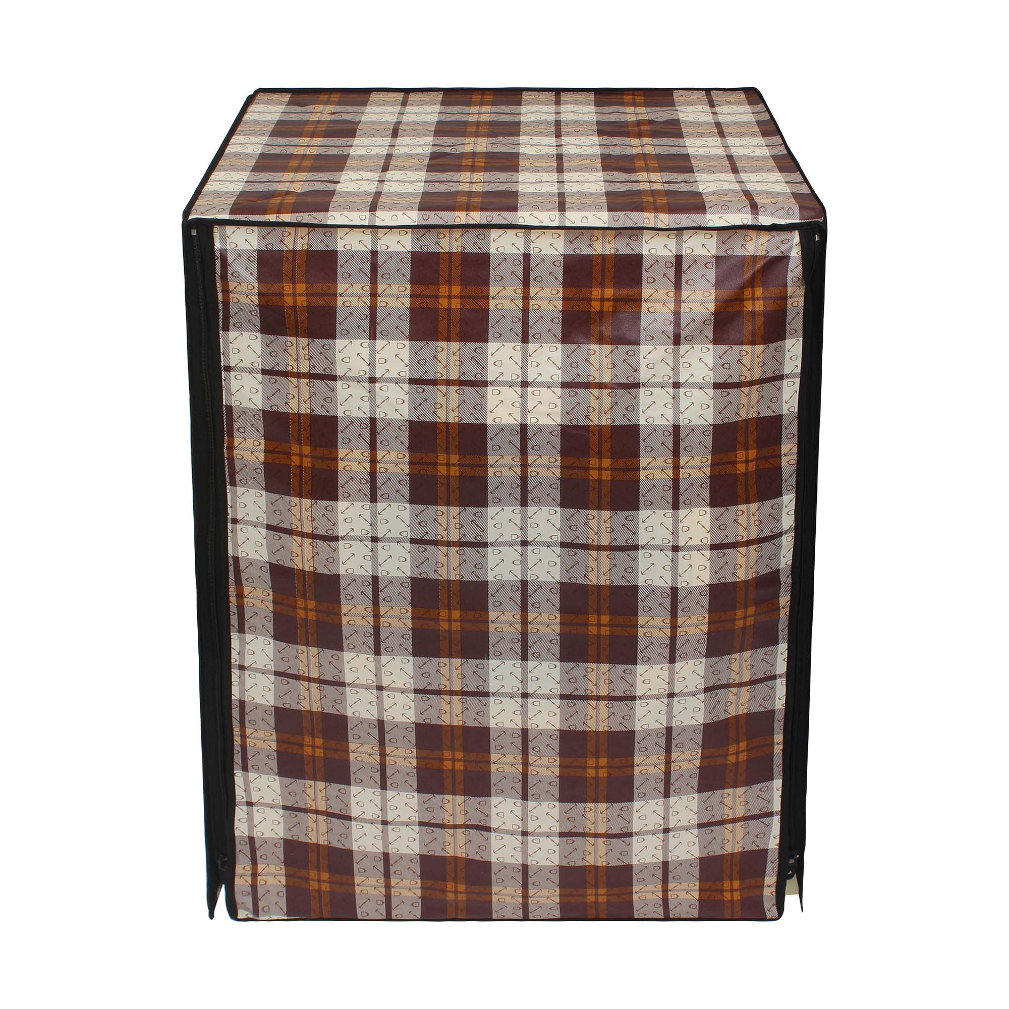 Fully Automatic Front Load Washing Machine Cover, CA05