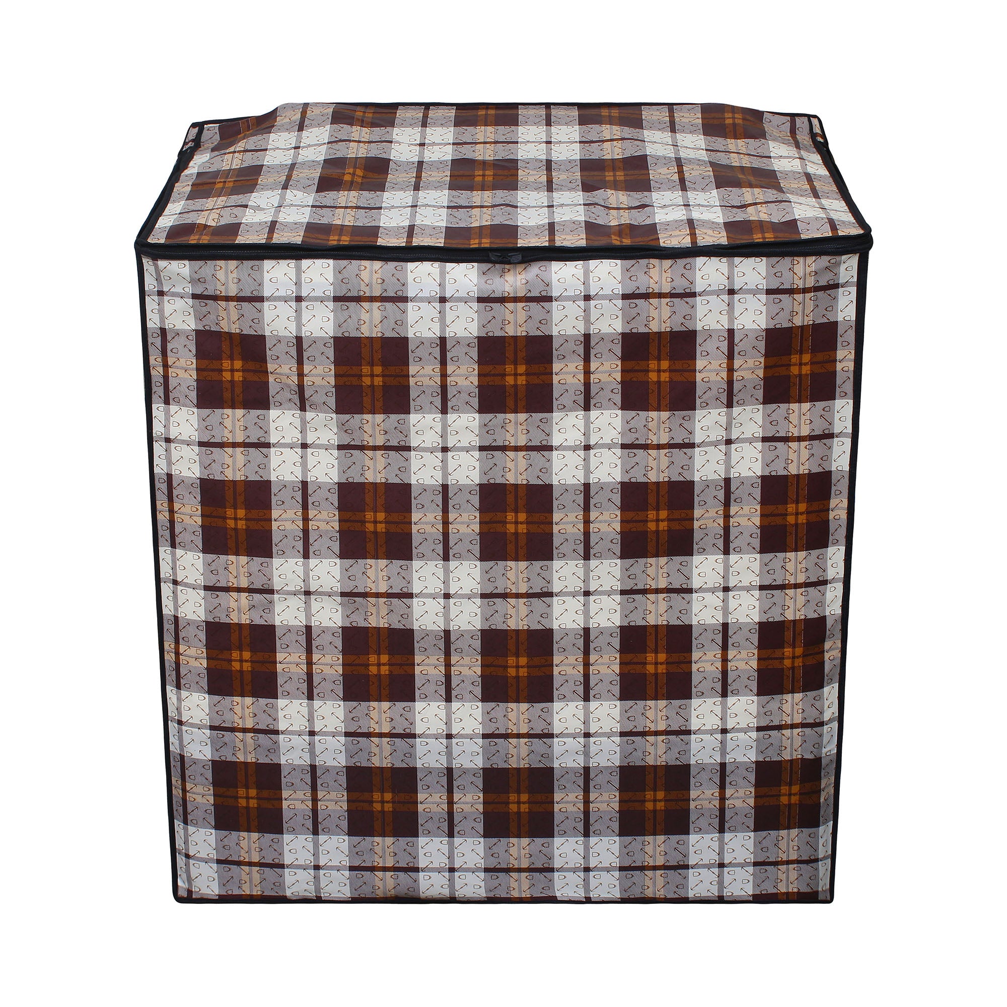 Semi Automatic Washing Machine Cover, CA05
