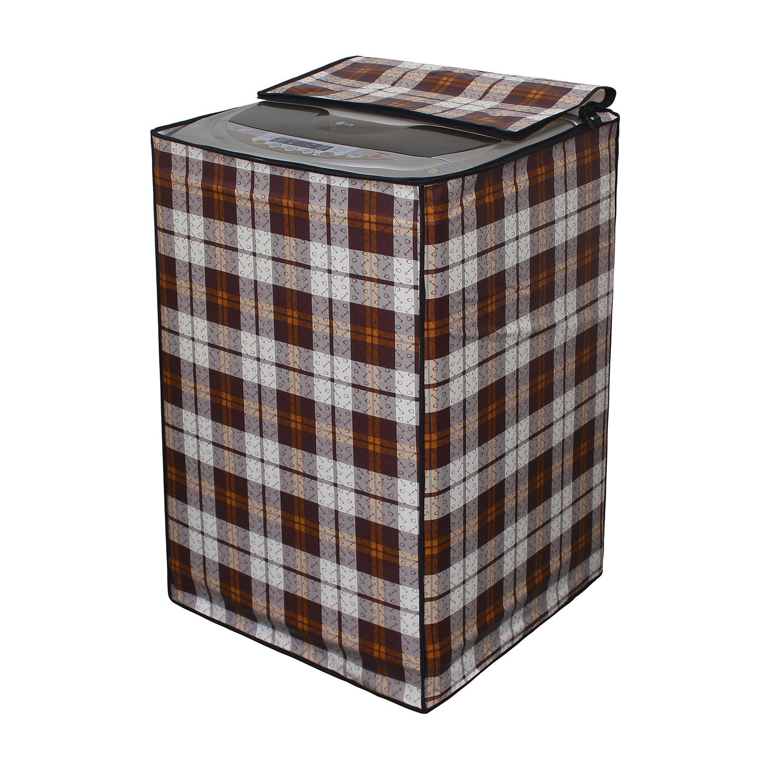 Fully Automatic Top Load Washing Machine Cover, CA05