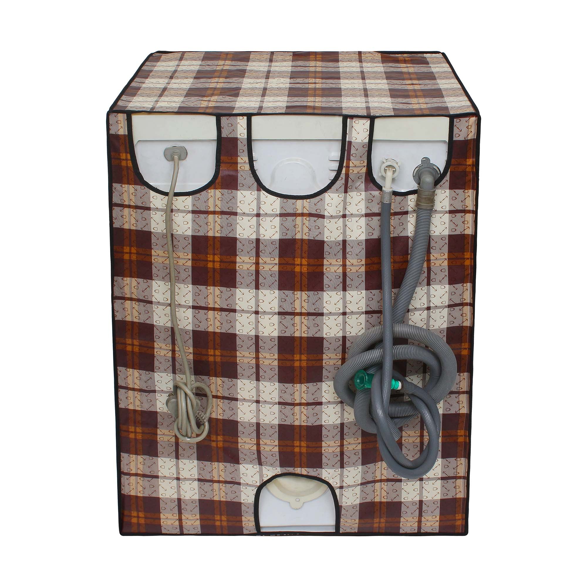 Fully Automatic Front Load Washing Machine Cover, CA05