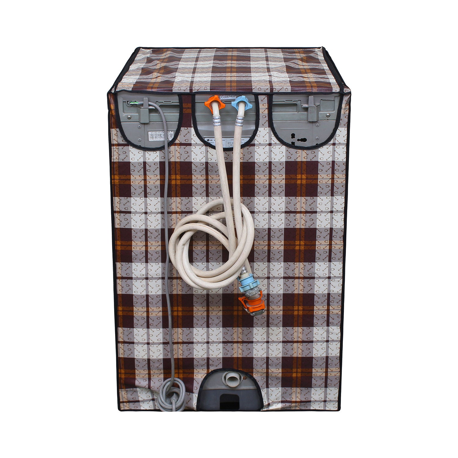 Fully Automatic Top Load Washing Machine Cover, CA05