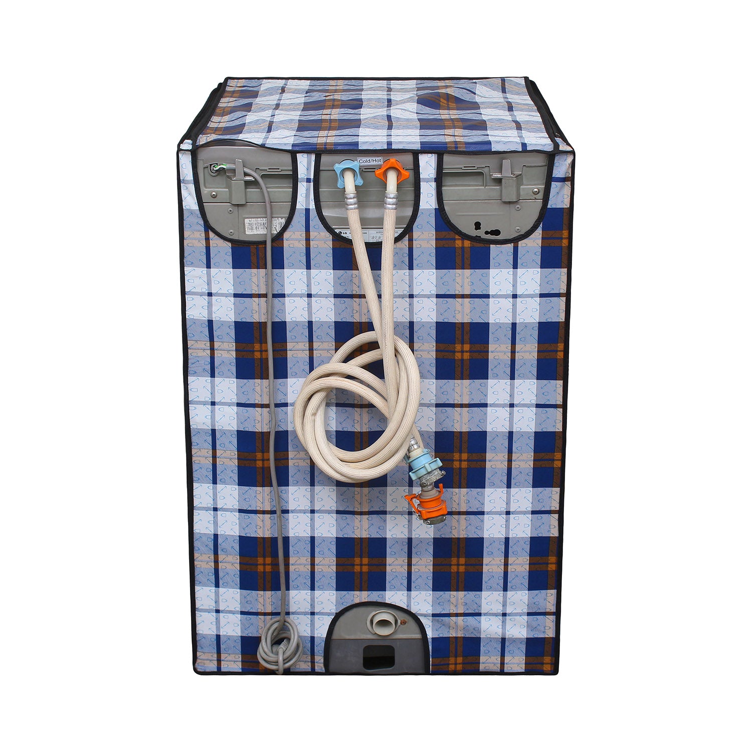 Fully Automatic Top Load Washing Machine Cover, CA06