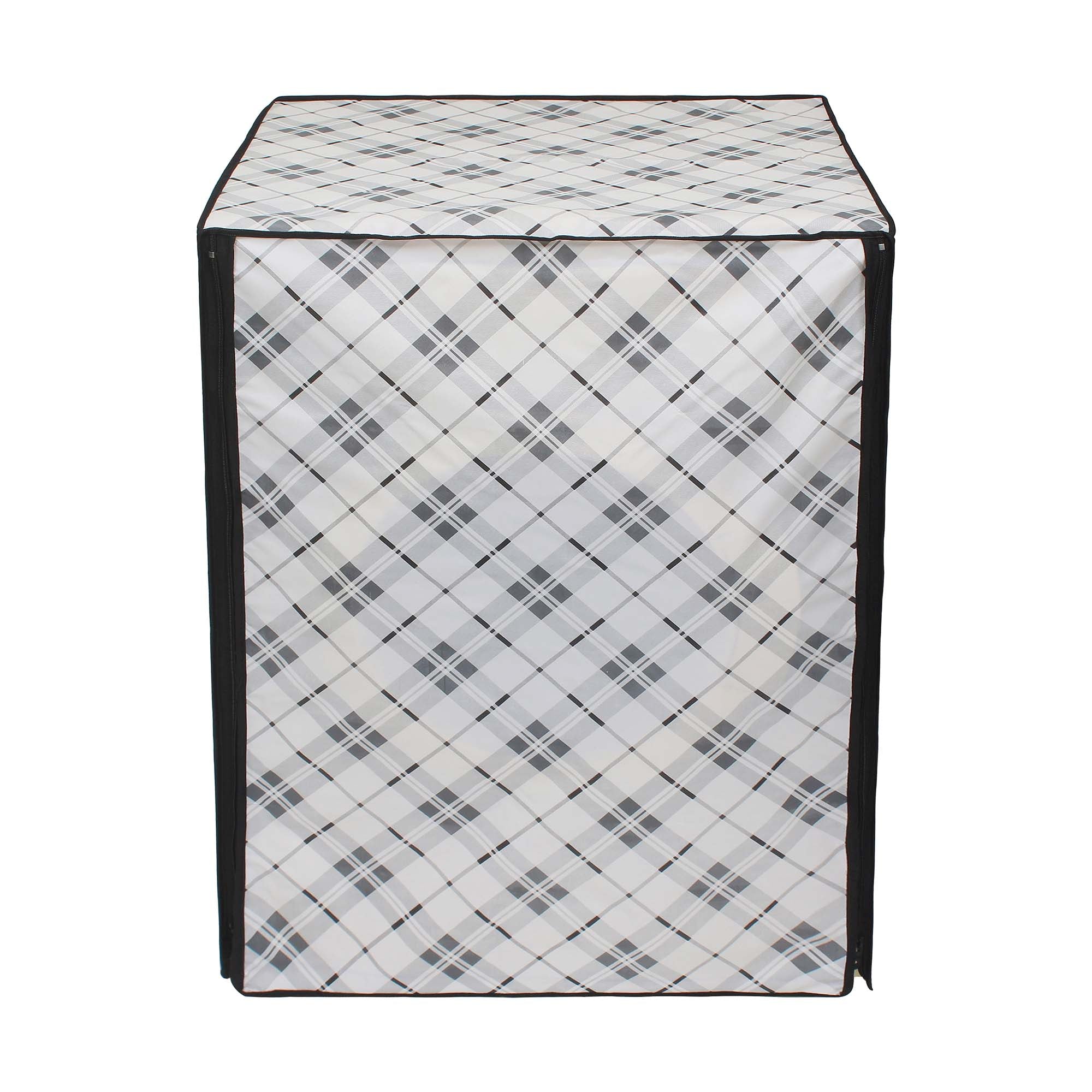 Fully Automatic Front Load Washing Machine Cover, CA07