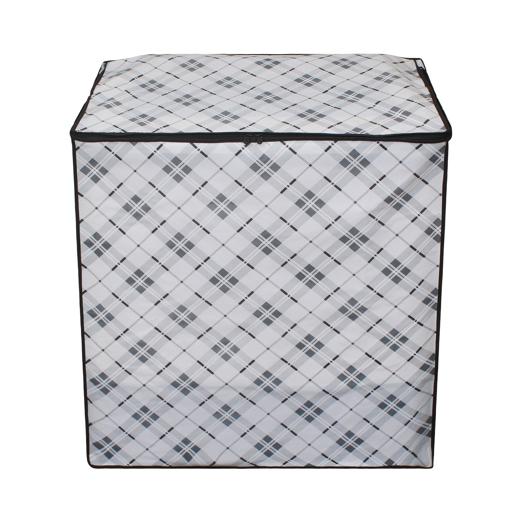 Semi Automatic Washing Machine Cover, CA07