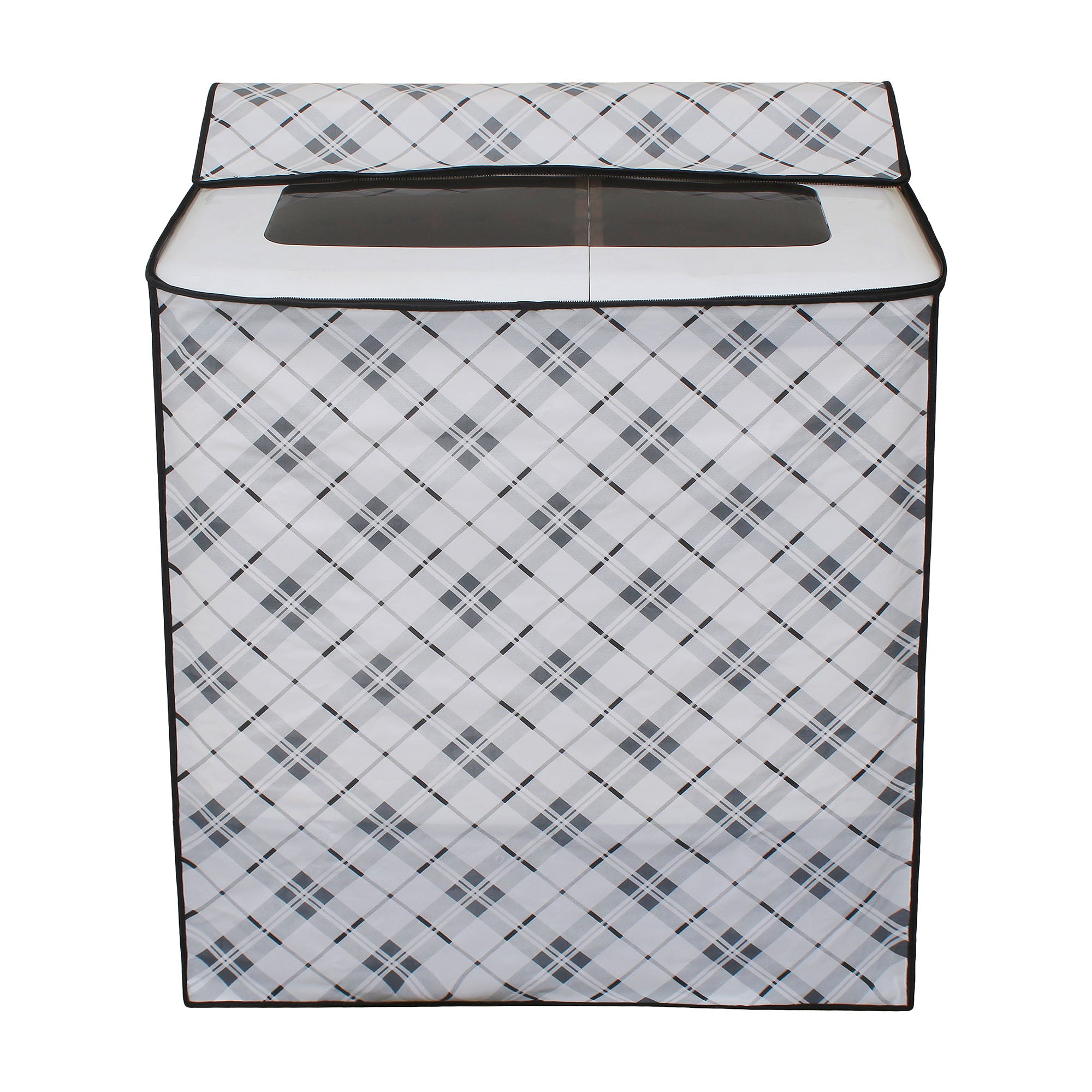 Semi Automatic Washing Machine Cover, CA07
