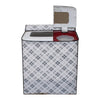Semi Automatic Washing Machine Cover, CA07