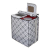 Semi Automatic Washing Machine Cover, CA07