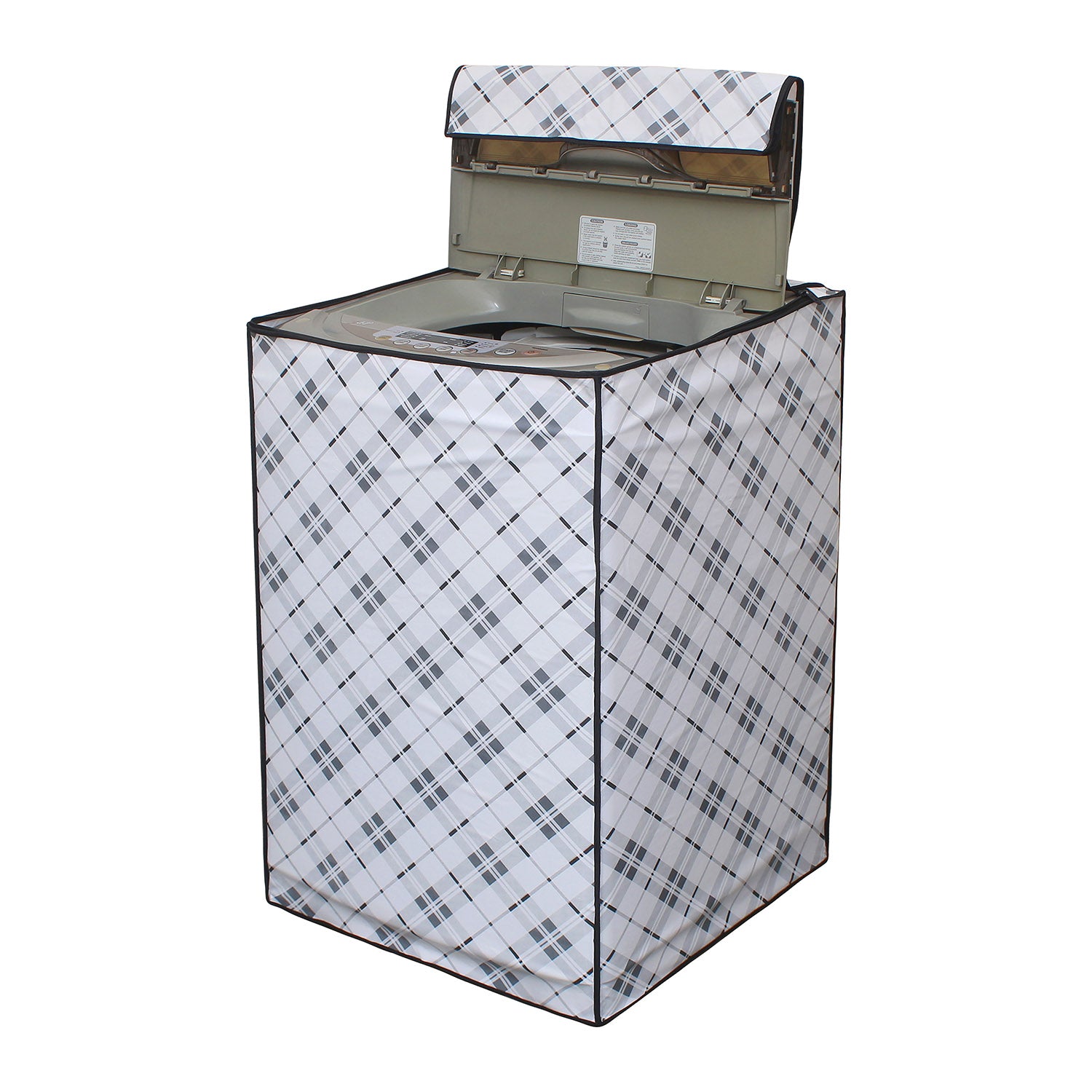 Fully Automatic Top Load Washing Machine Cover, CA07