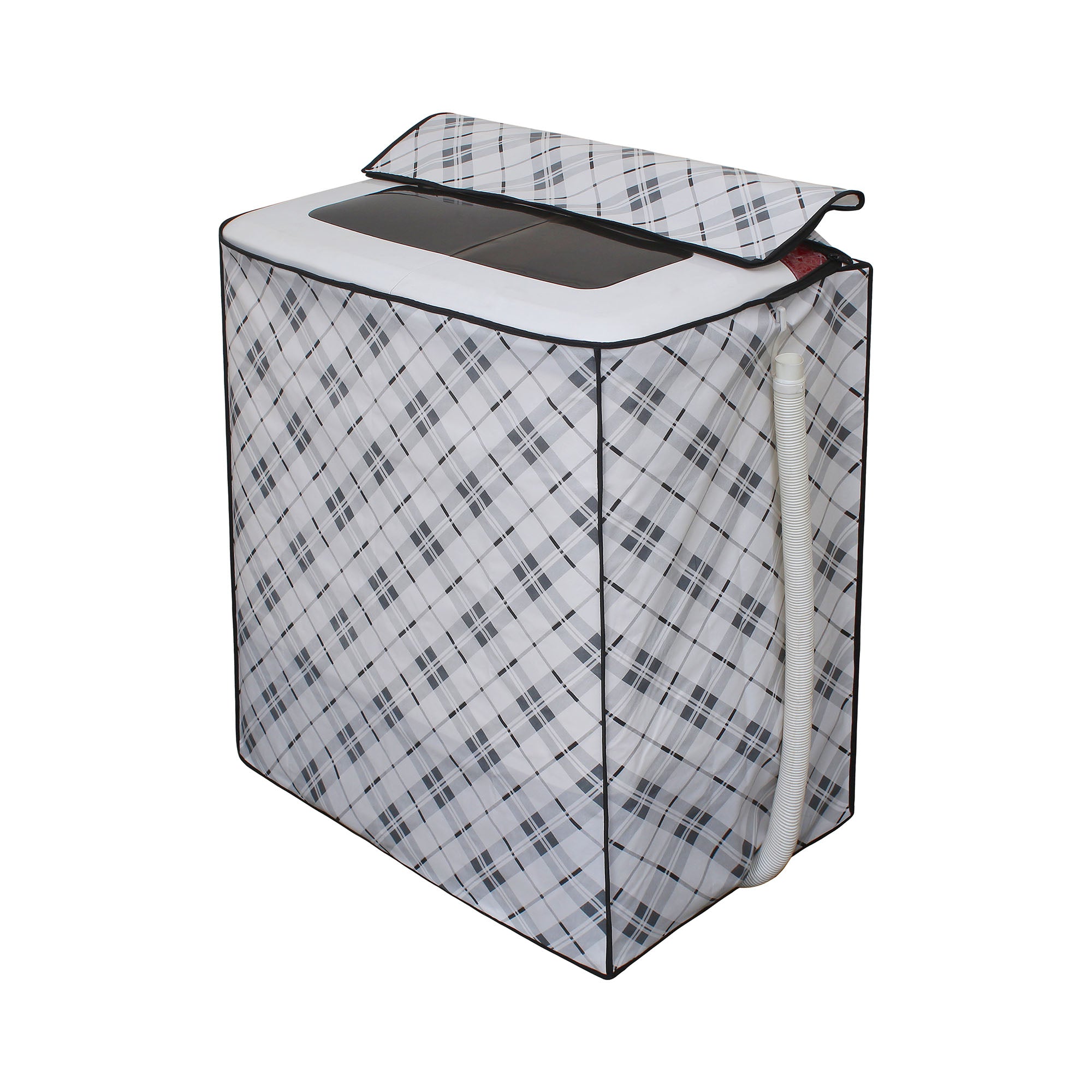 Semi Automatic Washing Machine Cover, CA07