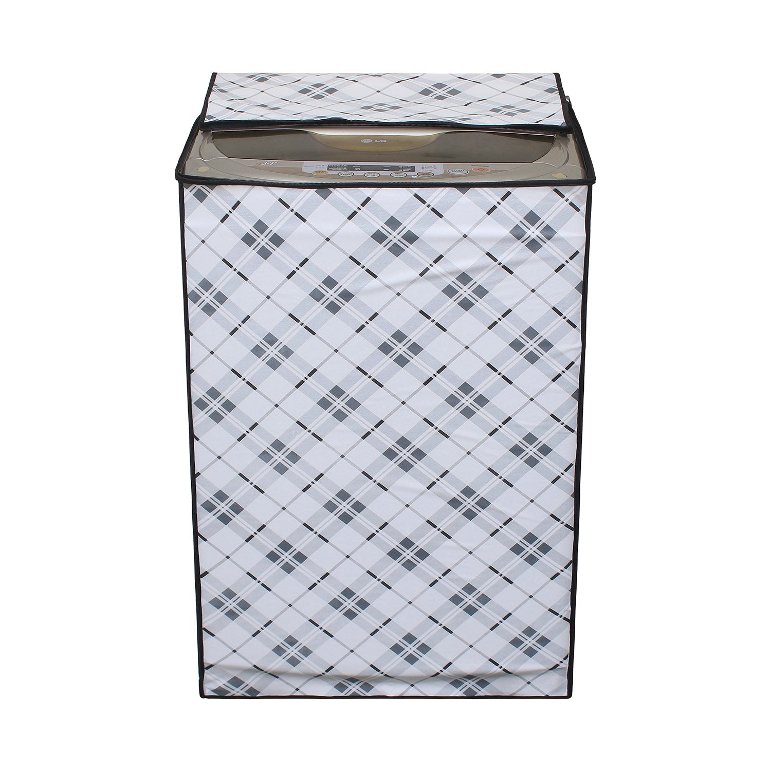 Fully Automatic Top Load Washing Machine Cover, CA07