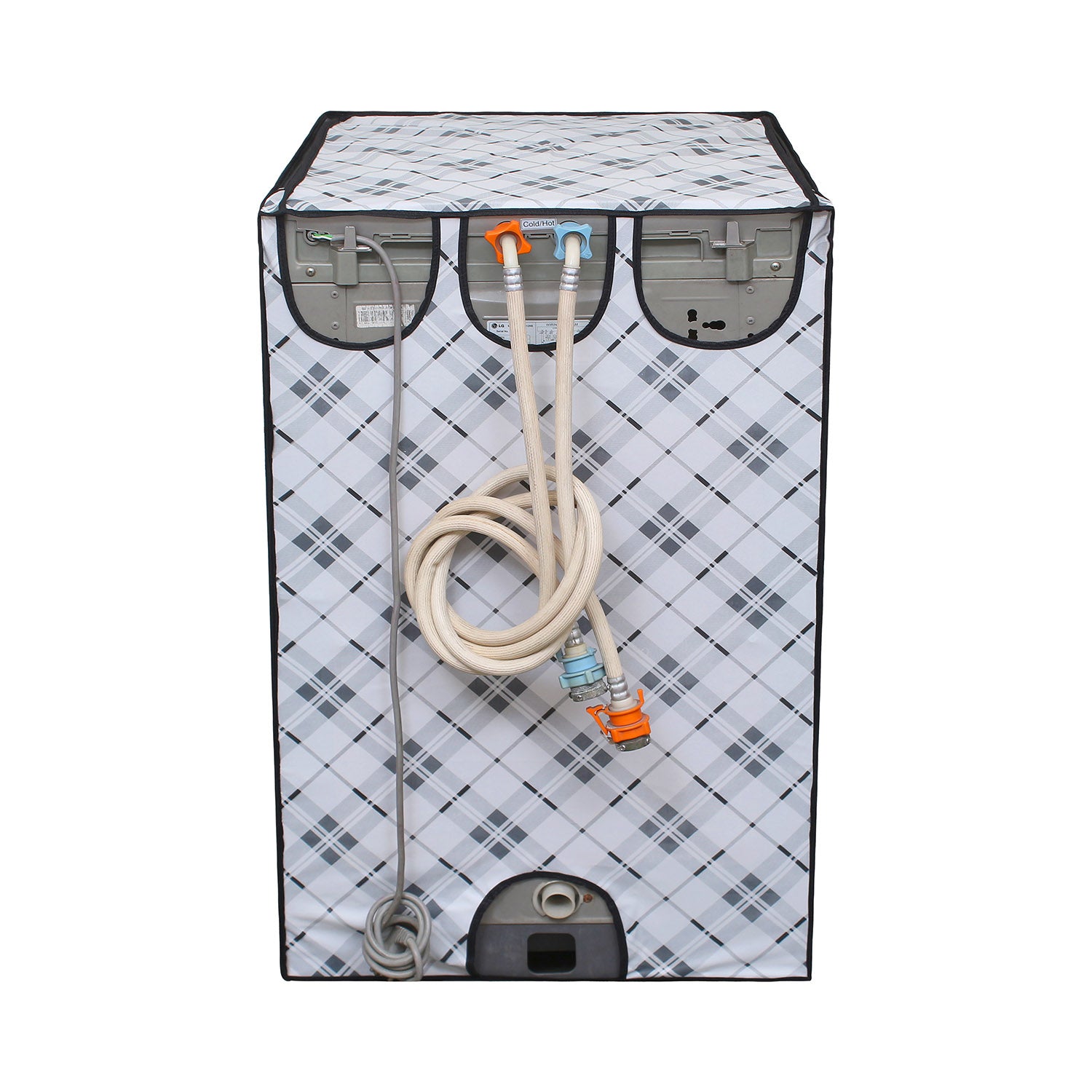 Fully Automatic Top Load Washing Machine Cover, CA07