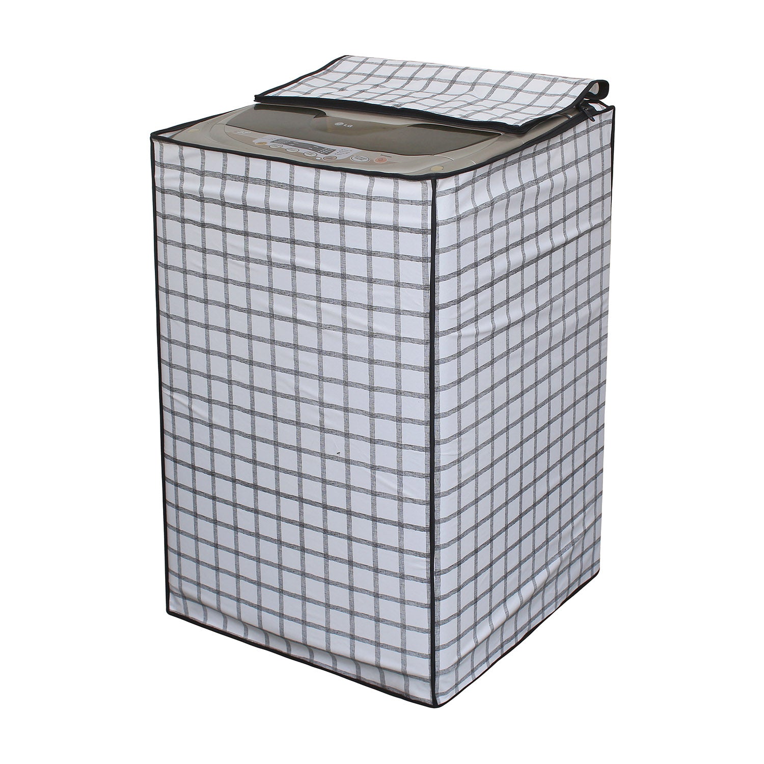 Fully Automatic Top Load Washing Machine Cover, CA08